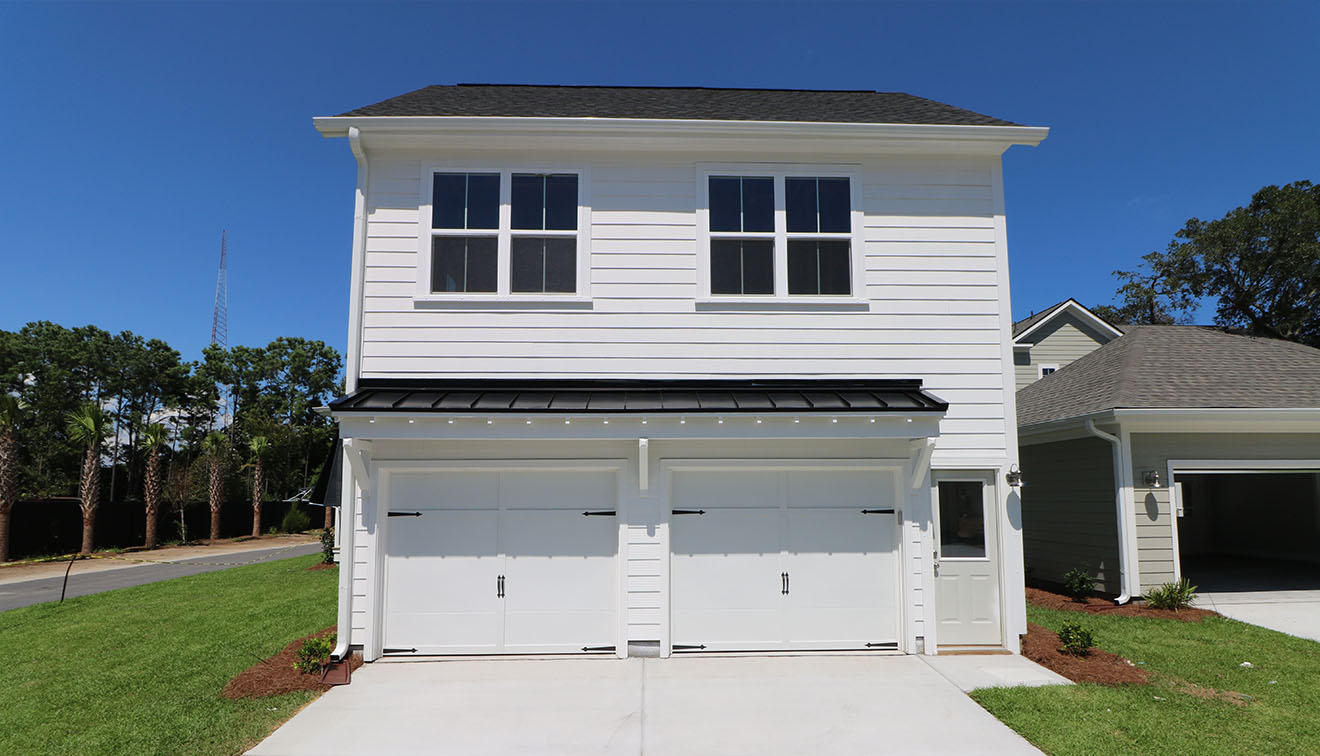 1399 Rivella Drive Mount Pleasant, SC 29464 - Photo 41 of 43 Detached Garage w/ unfinished room above