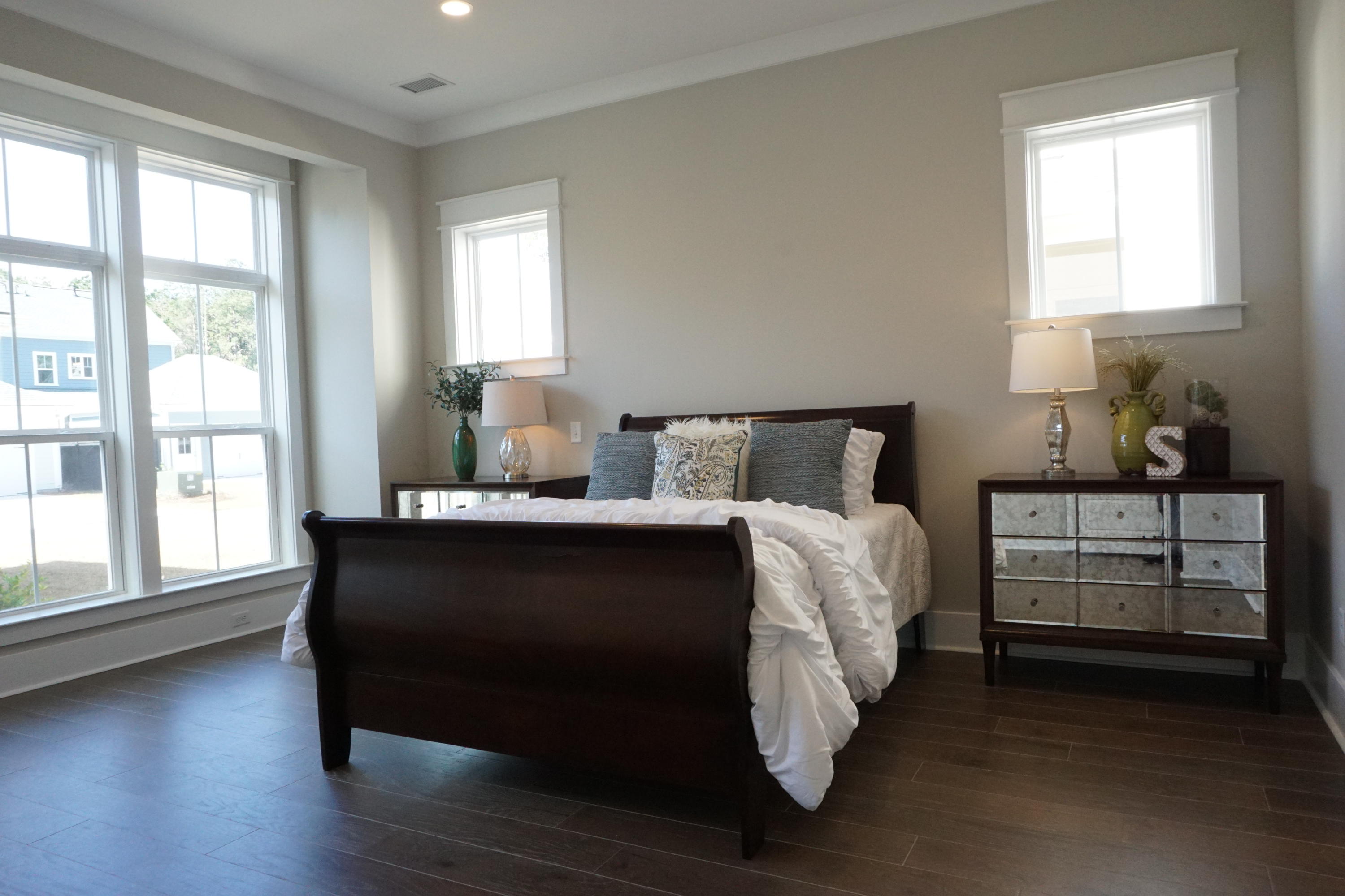 1399 Rivella Drive Mount Pleasant, SC 29464 - Photo 7 of 43 Downstairs Owner's Bedroom