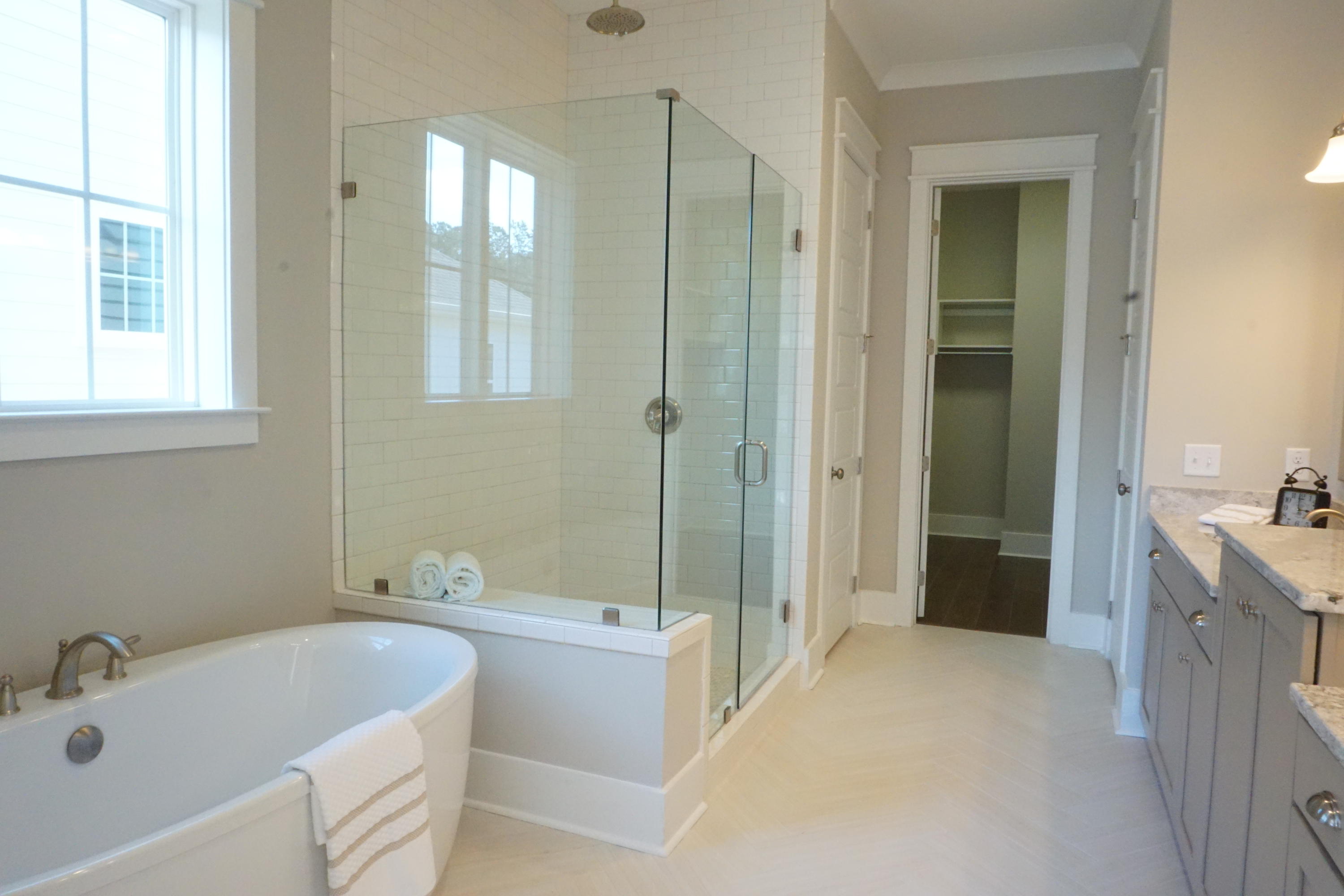 1399 Rivella Drive Mount Pleasant, SC 29464 - Photo 9 of 43 Downstairs Owner's Bathroom