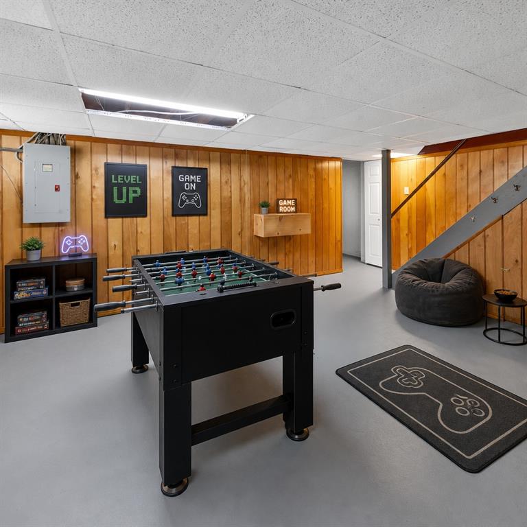 51 Revo Road Pittsburgh, PA 15236 - Photo 27 of 38 The lower level offers a fantastic opportunity for easy finishing.
