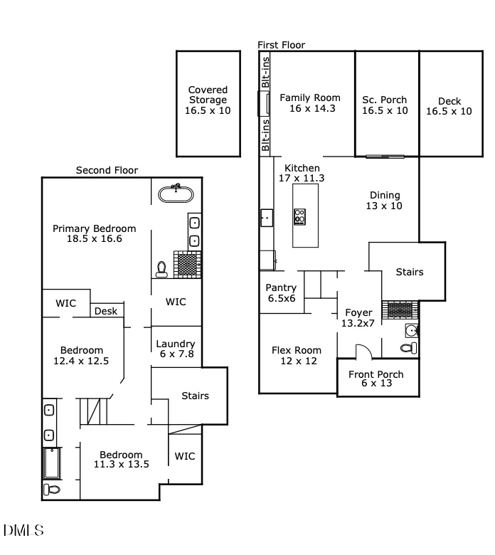 807 Glascock Street Raleigh, NC 27604 - Photo 49 of 49 Gallery Image 49