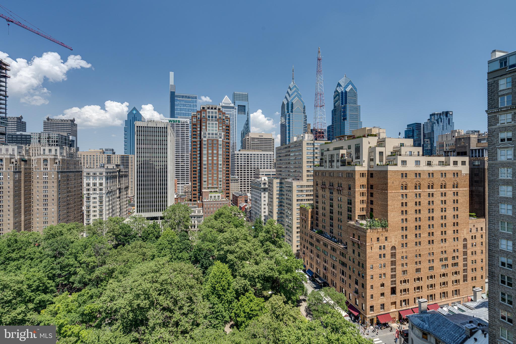 1810 Rittenhouse Square, Unit 211001 Philadelphia, PA 19103 - Photo 56 of 80