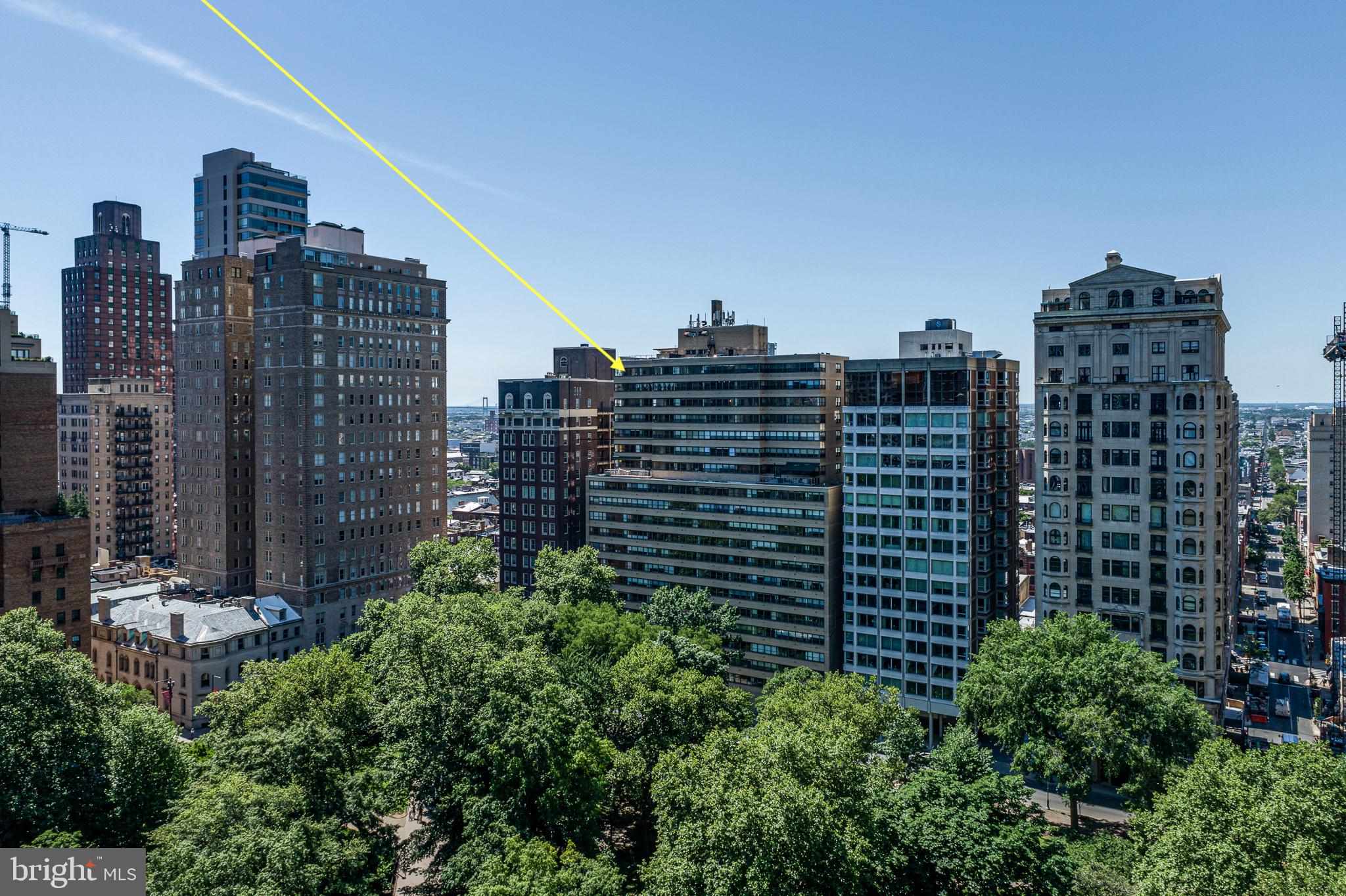 1810 Rittenhouse Square, Unit 211001 Philadelphia, PA 19103 - Photo 57 of 80