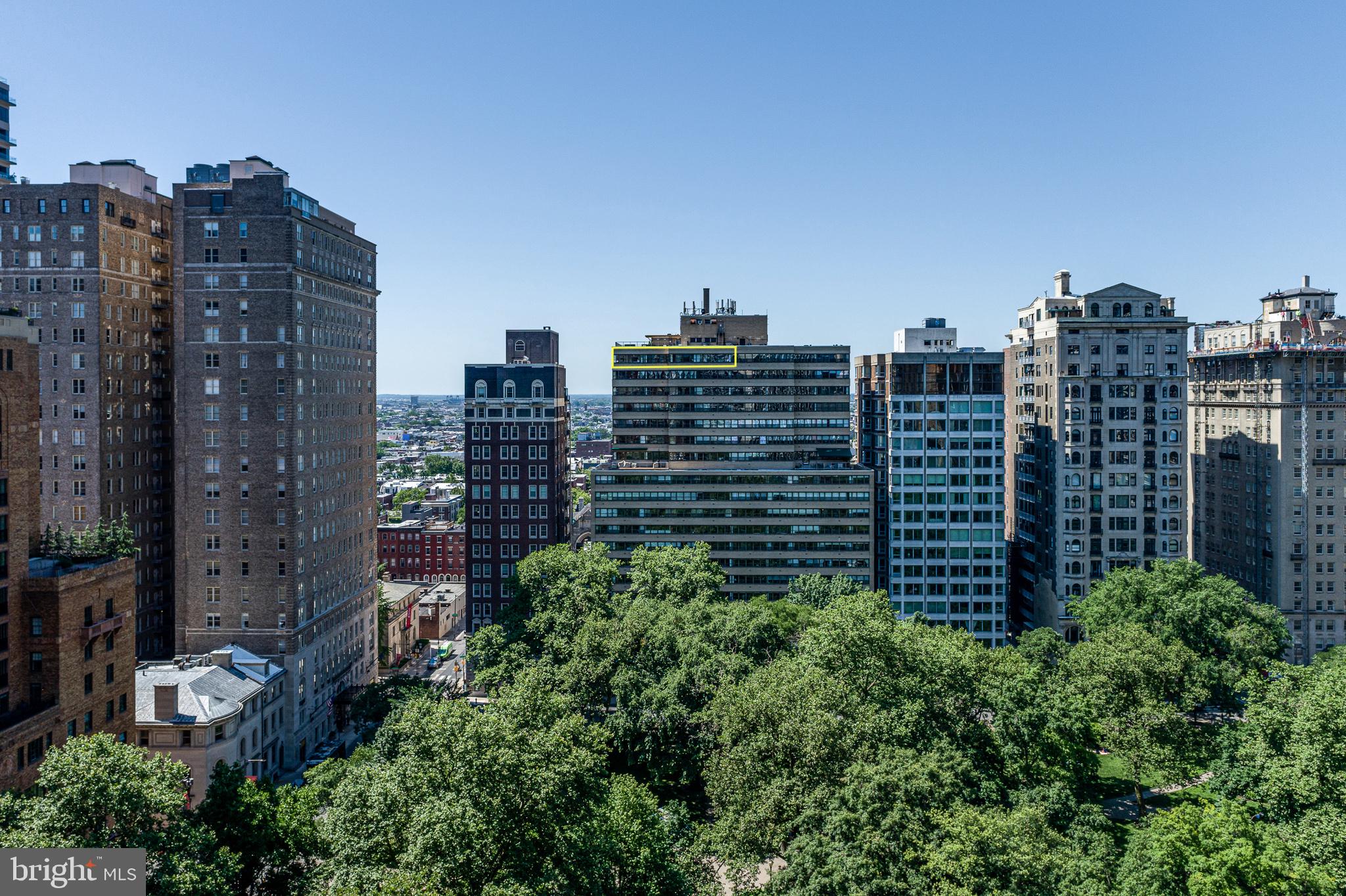 1810 Rittenhouse Square, Unit 211001 Philadelphia, PA 19103 - Photo 58 of 80