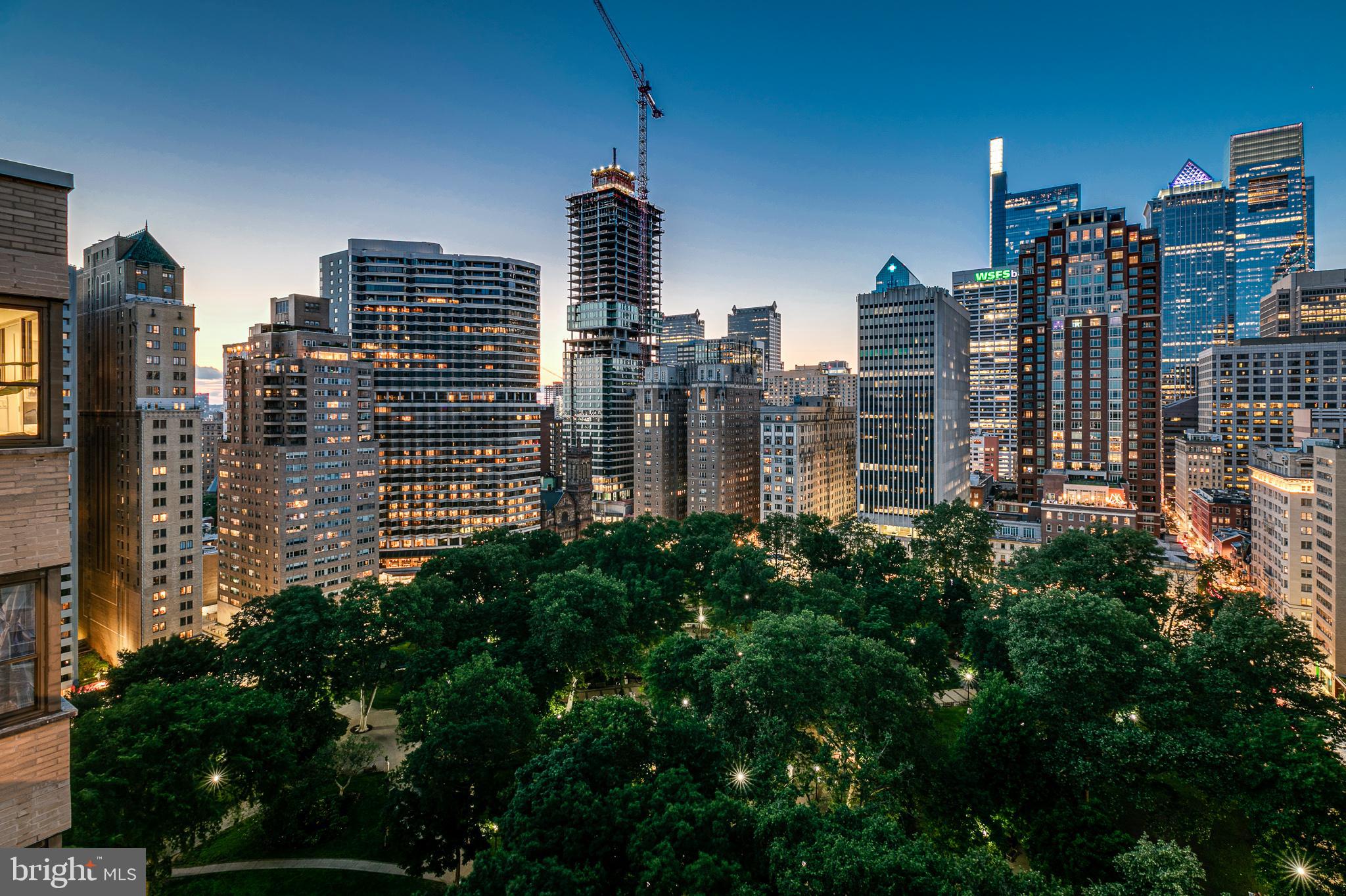 1810 Rittenhouse Square, Unit 211001 Philadelphia, PA 19103 - Photo 61 of 80