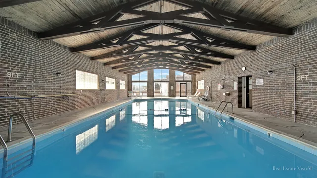 a view of an entryway