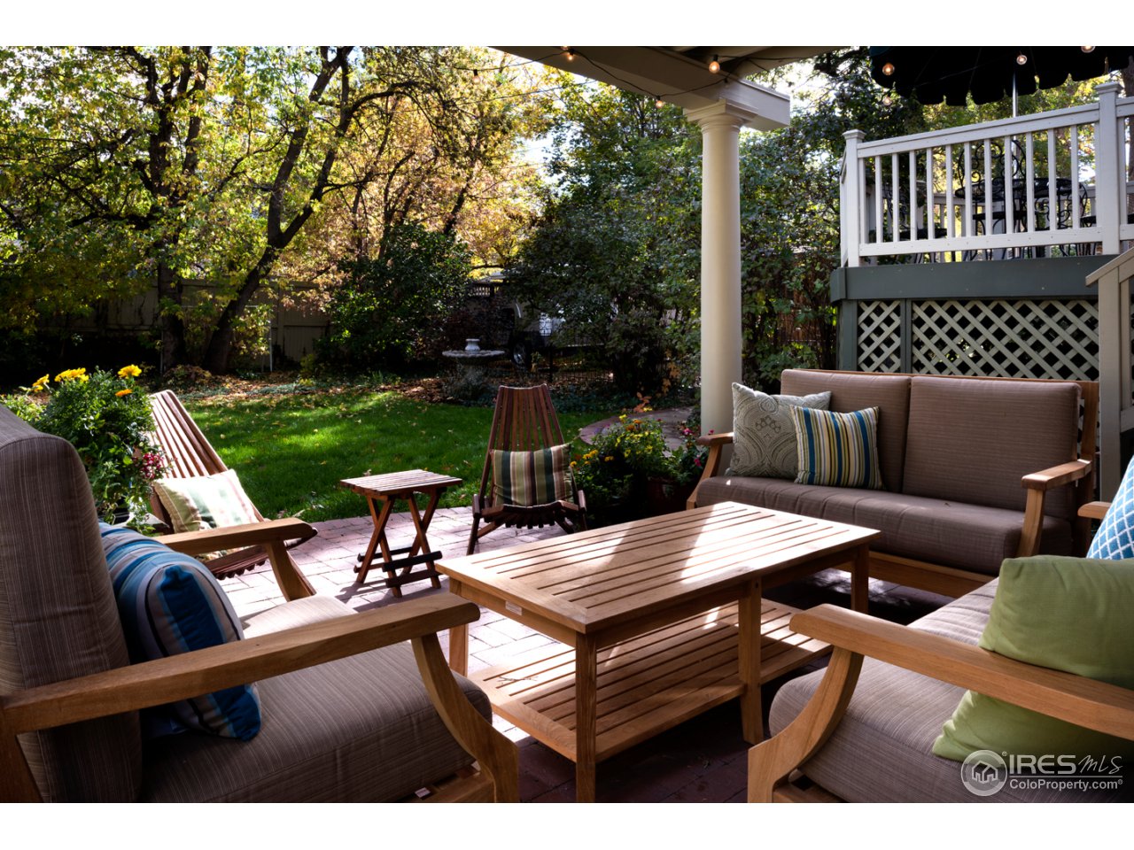 1064 10th Street Boulder, CO 80302 - Photo 11 of 25 Outdoor Living 2