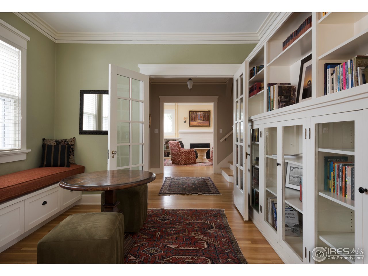 1064 10th Street Boulder, CO 80302 - Photo 17 of 25 Study to Living