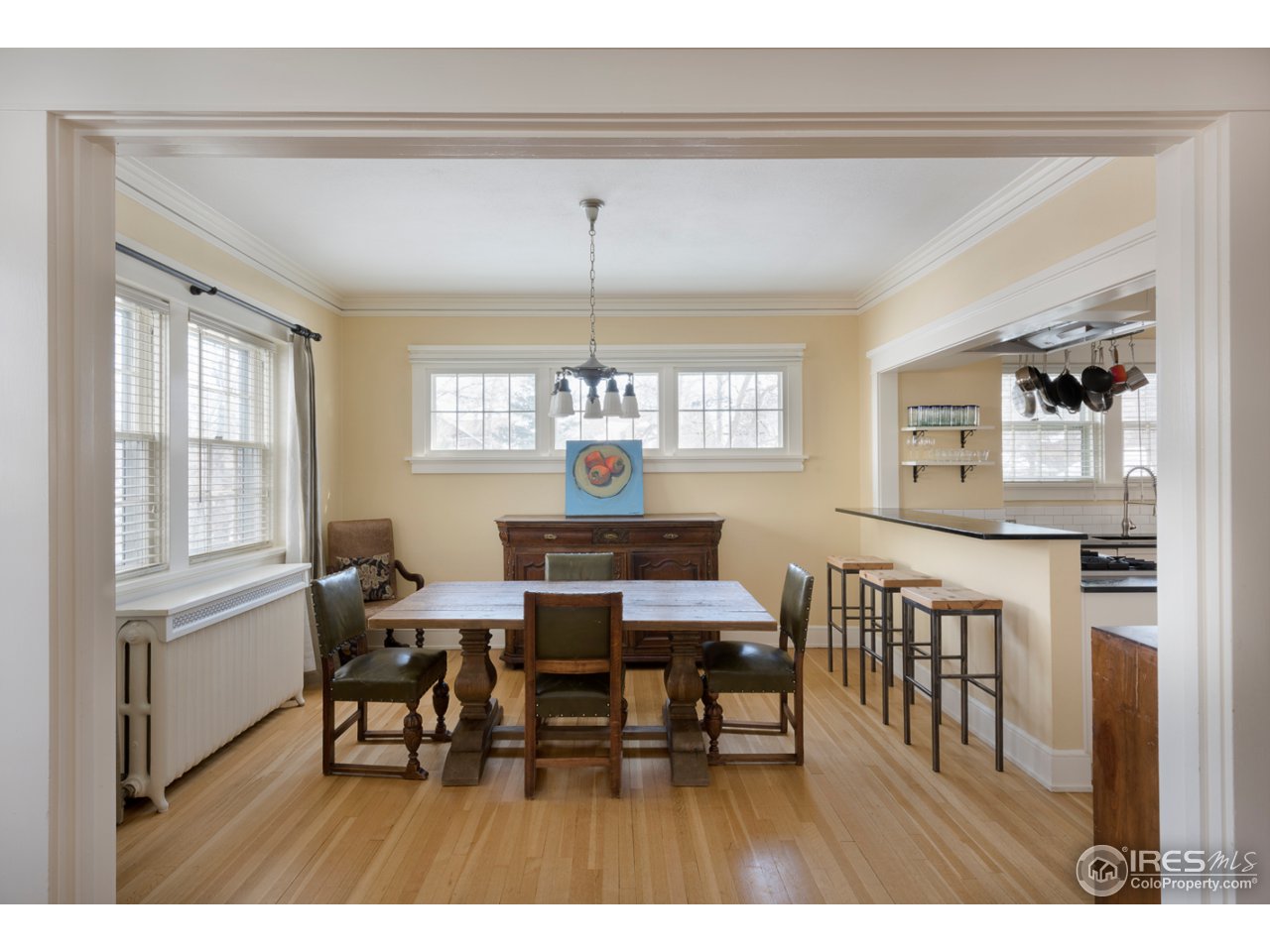 1064 10th Street Boulder, CO 80302 - Photo 4 of 25 Dining RM