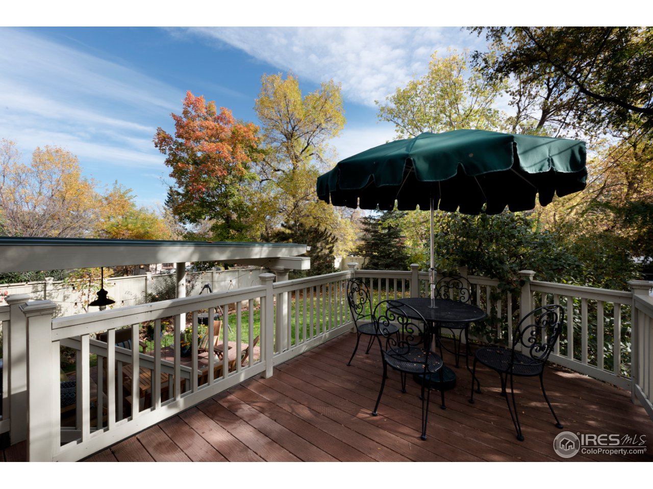 1064 10th Street Boulder, CO 80302 - Photo 9 of 25 Upper Deck