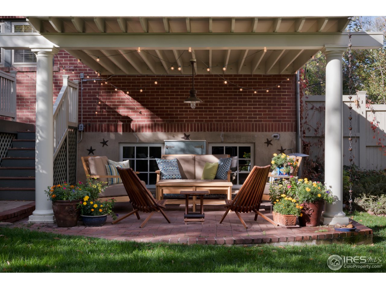 1064 10th Street Boulder, CO 80302 - Photo 10 of 25 Outdoor Living-Porch