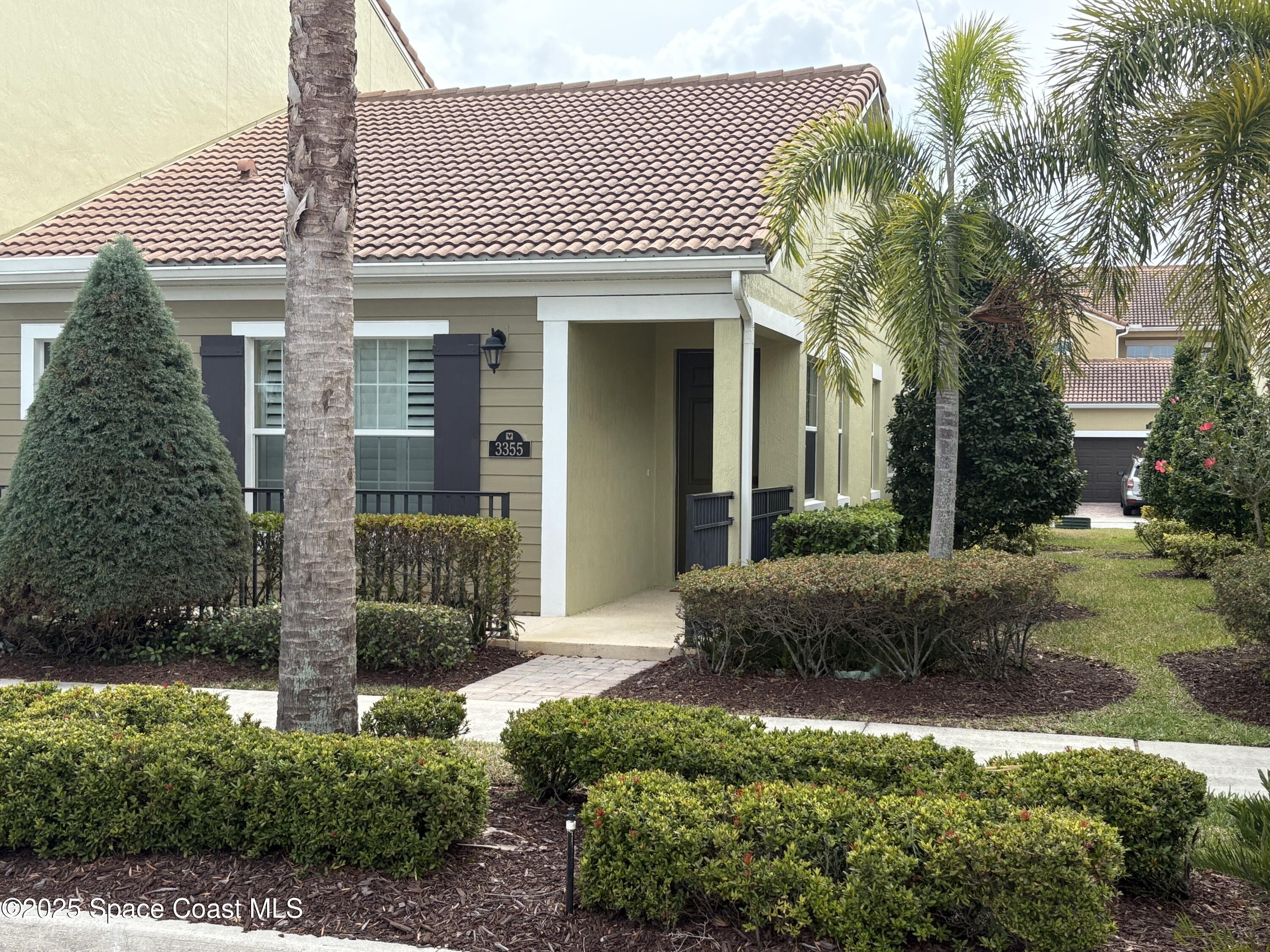 3355 Sedge Drive Rockledge, FL 32955 - Photo 1 of 34 Front