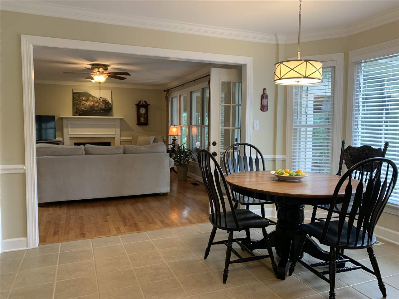 9105 Cub Trail Raleigh, NC 27615 - Photo 6 of 22 Kitchen Open to Family