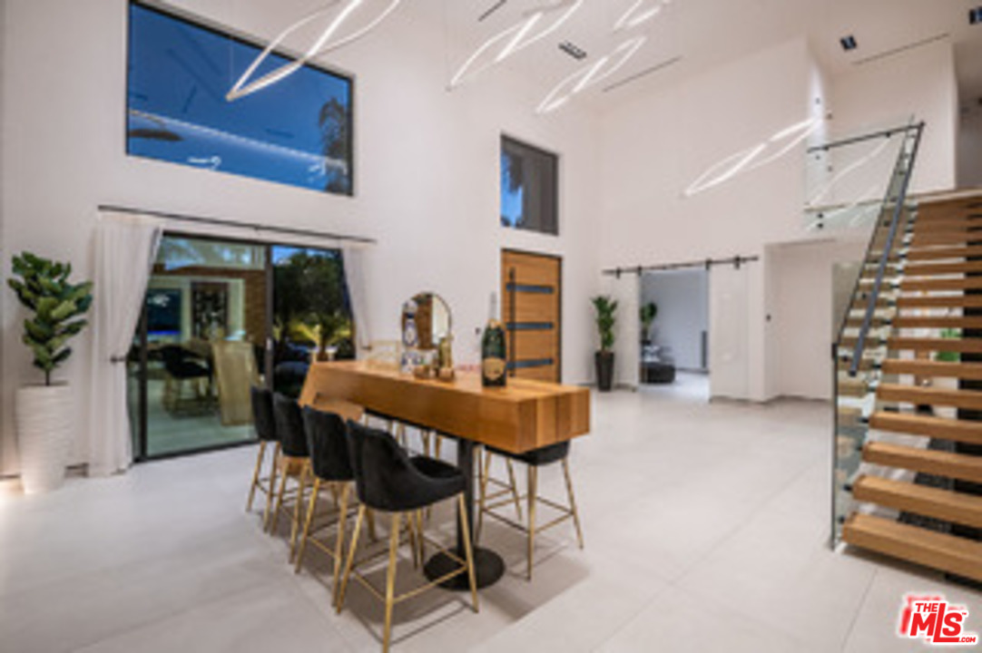 25879 Chalmers Place Calabasas, CA 91302 - Photo 6 of 38 a view of a room with furniture and entryway