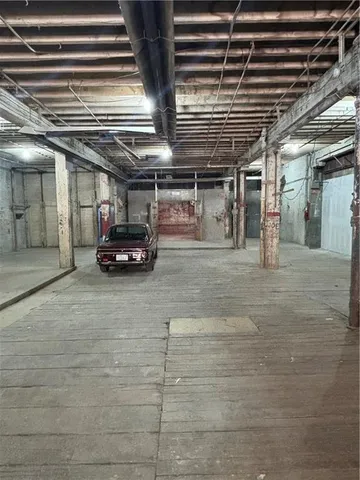 a car parked in parking area