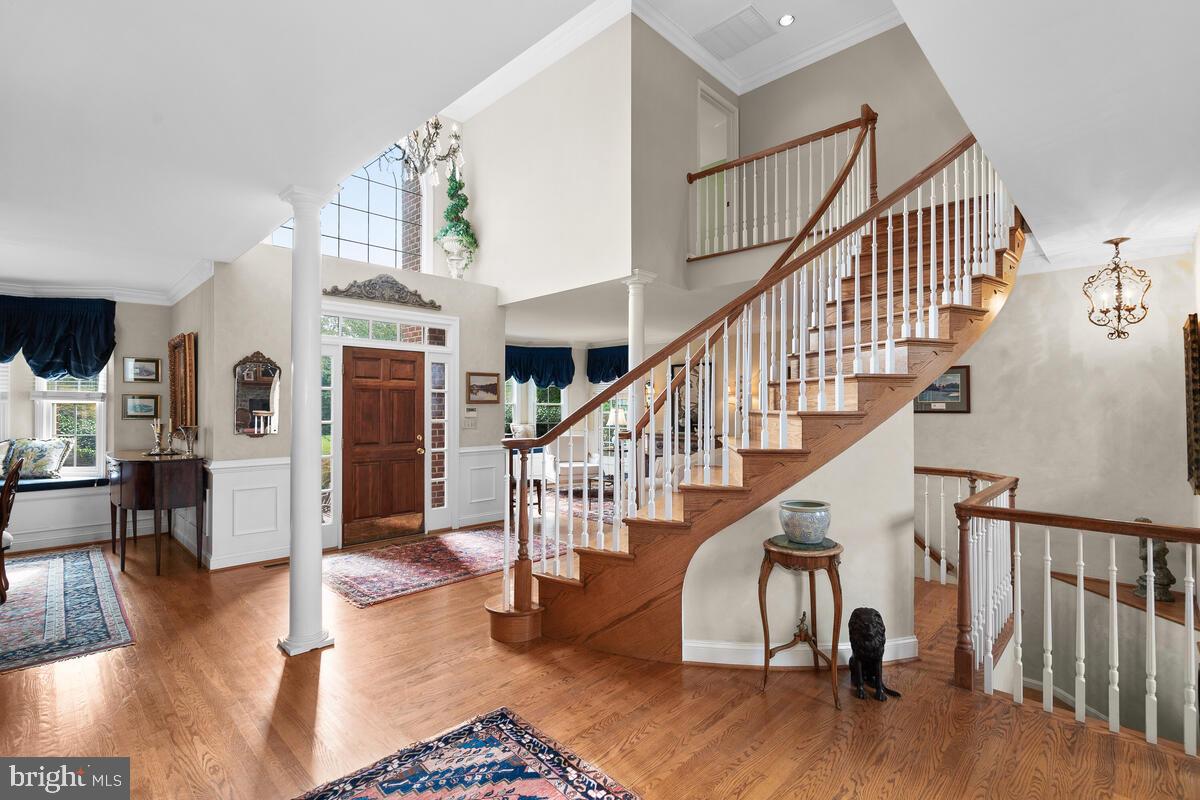 21304 Zion Road Brookeville, MD 20833 - Photo 18 of 109 Grand Foyer