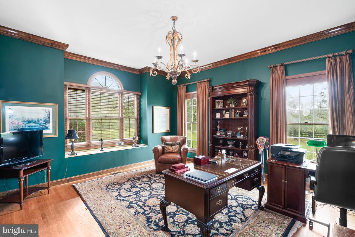 21304 Zion Road Brookeville, MD 20833 - Photo 24 of 109 First Floor Library