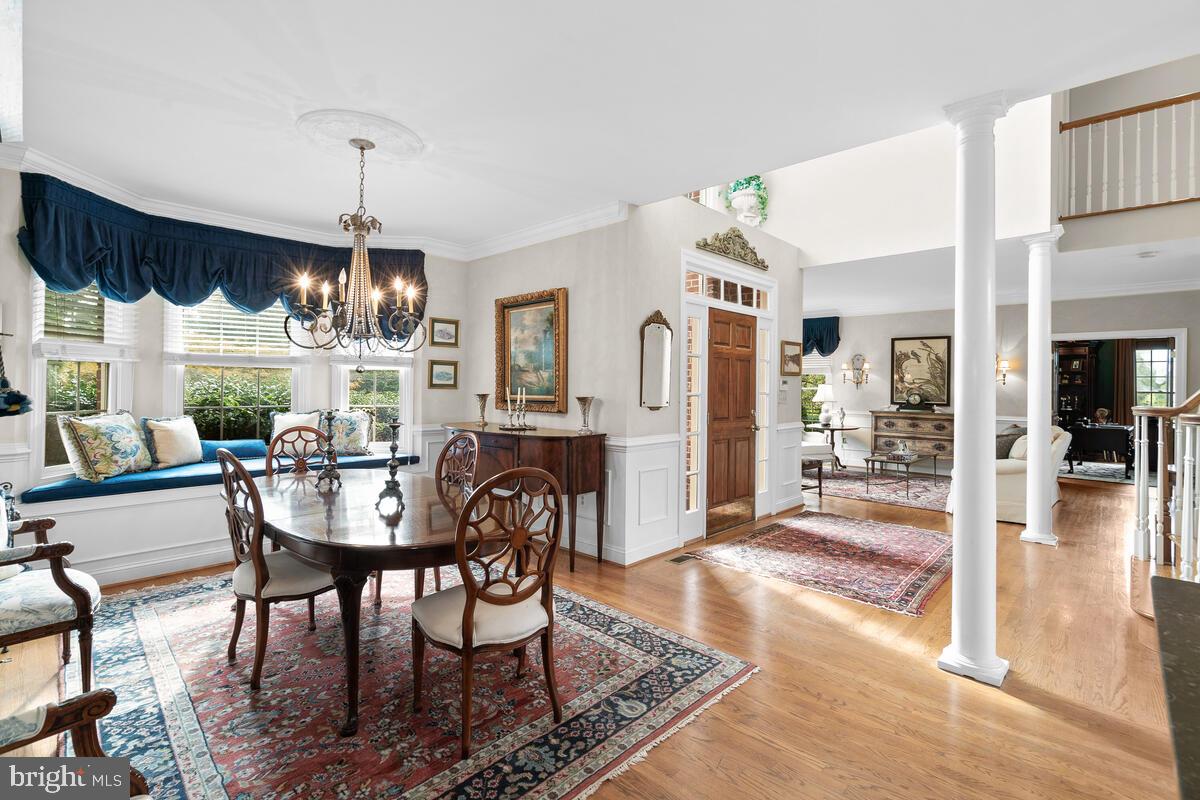 21304 Zion Road Brookeville, MD 20833 - Photo 26 of 109 Dining Room