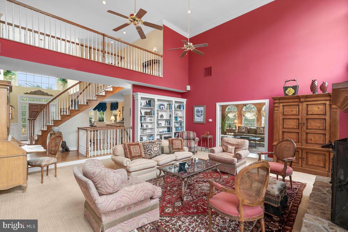 21304 Zion Road Brookeville, MD 20833 - Photo 28 of 109 Family Room