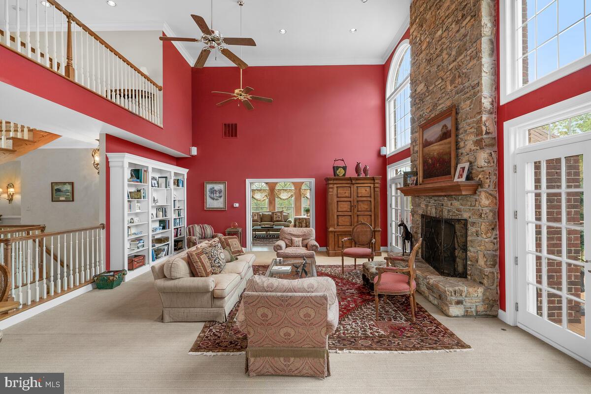 21304 Zion Road Brookeville, MD 20833 - Photo 35 of 109 Family Room