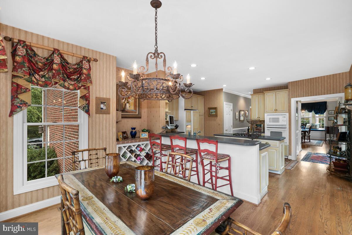 21304 Zion Road Brookeville, MD 20833 - Photo 39 of 109 Breakfast Room