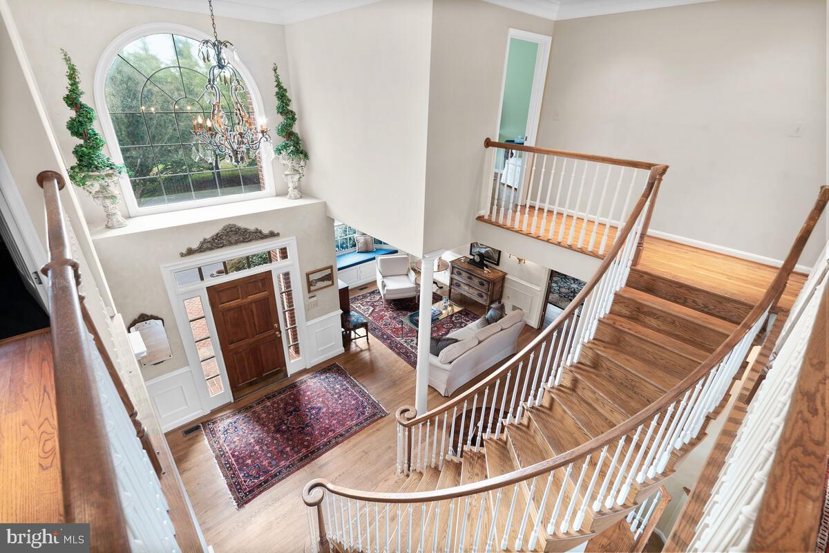 21304 Zion Road Brookeville, MD 20833 - Photo 49 of 109 Grand Foyer