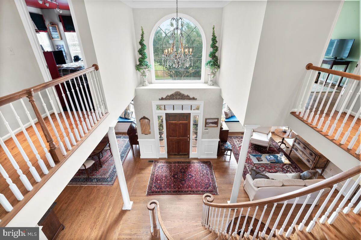 21304 Zion Road Brookeville, MD 20833 - Photo 50 of 109 Foyer