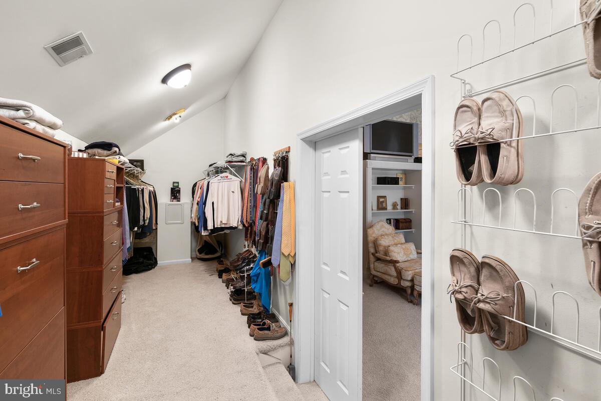 21304 Zion Road Brookeville, MD 20833 - Photo 63 of 109 Large, Walk-in Primary Suite Closet