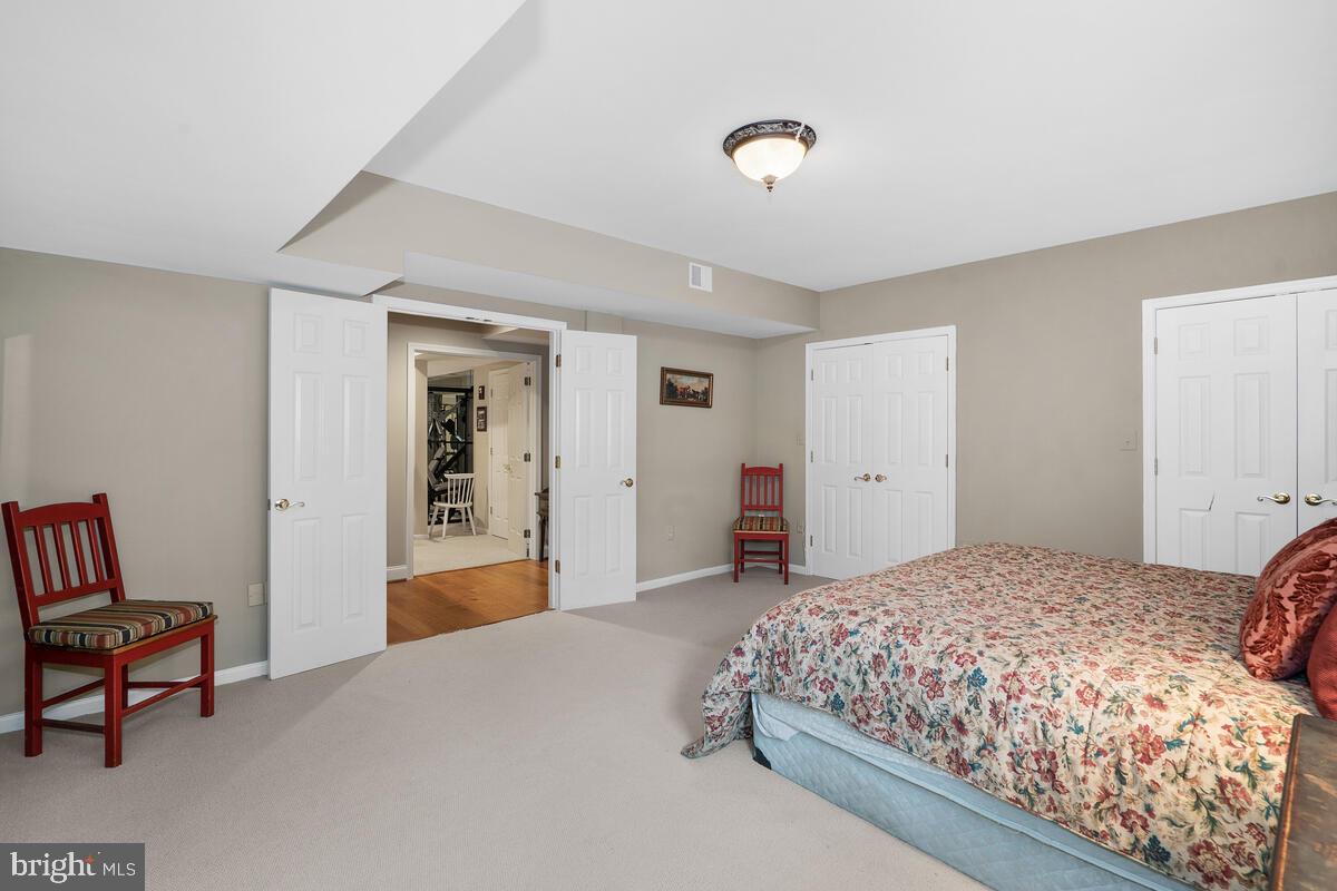 21304 Zion Road Brookeville, MD 20833 - Photo 87 of 109 Lower Level Bedroom 5