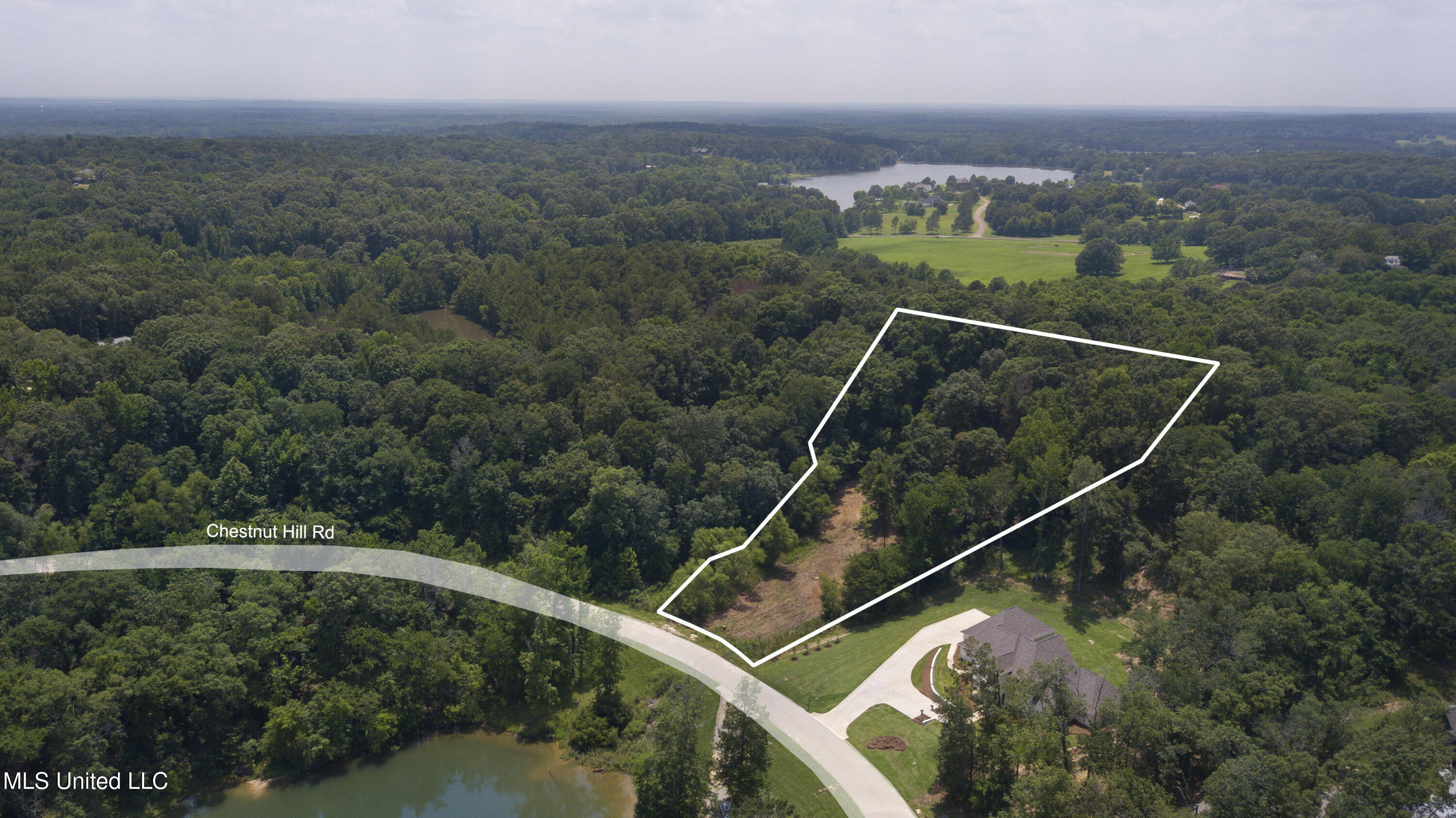 Chestnut Hill Road Flora, MS 39071 - Photo 3 of 10 Lot 29 Chestnut Hill-1a