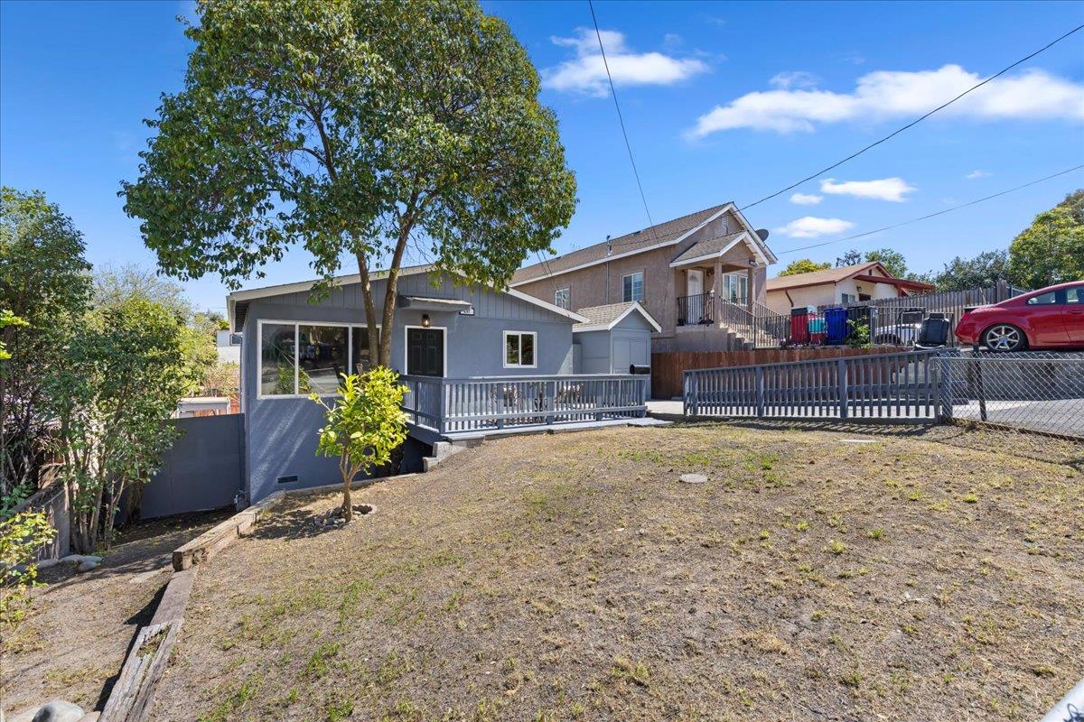 231 Pinole Avenue Rodeo, CA 94572 - Photo 26 of 26 a view of a house with a patio