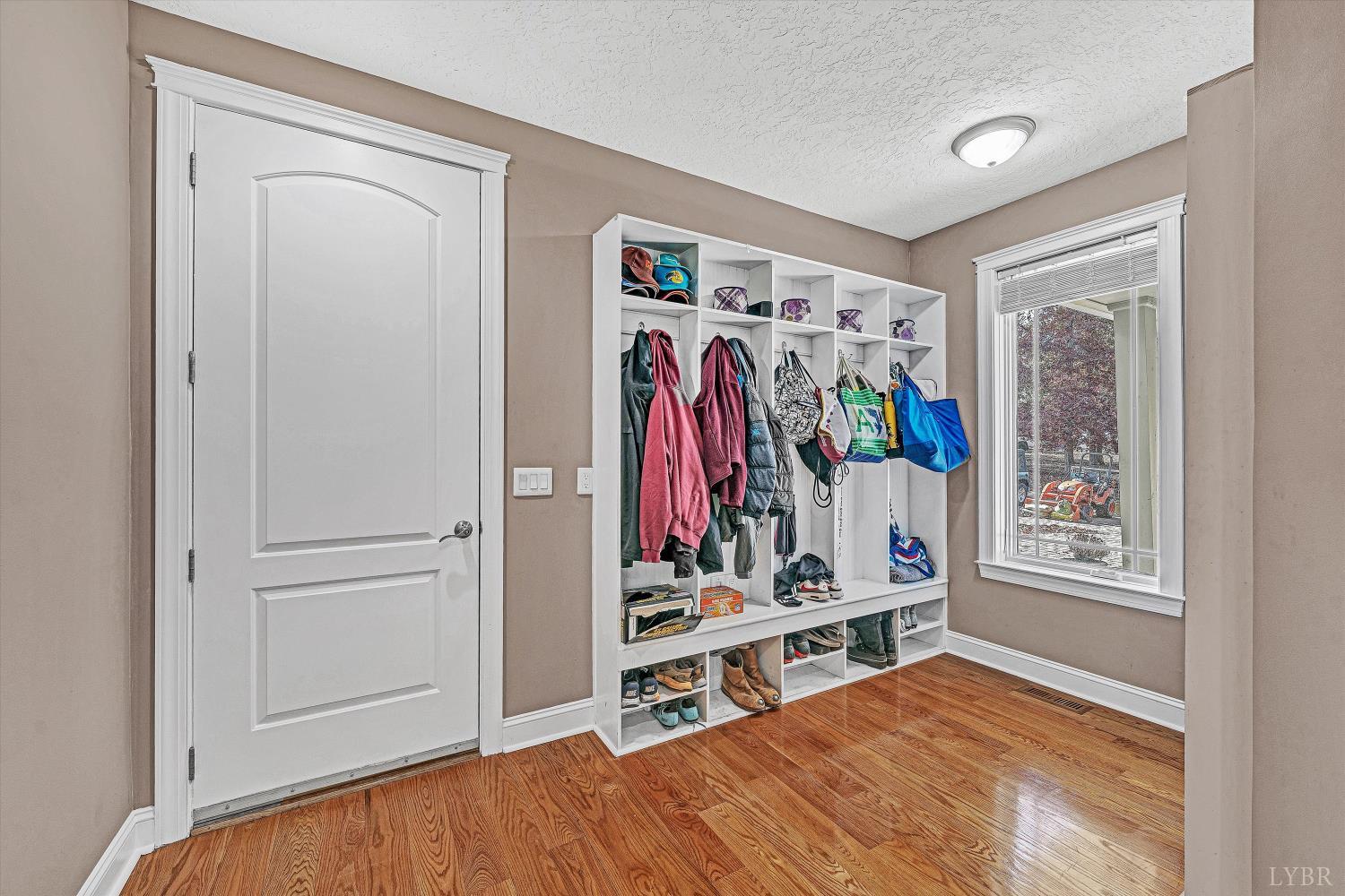 803 Compass Cove Circle Moneta, VA 24121 - Photo 35 of 92 a view of a room with gym equipment