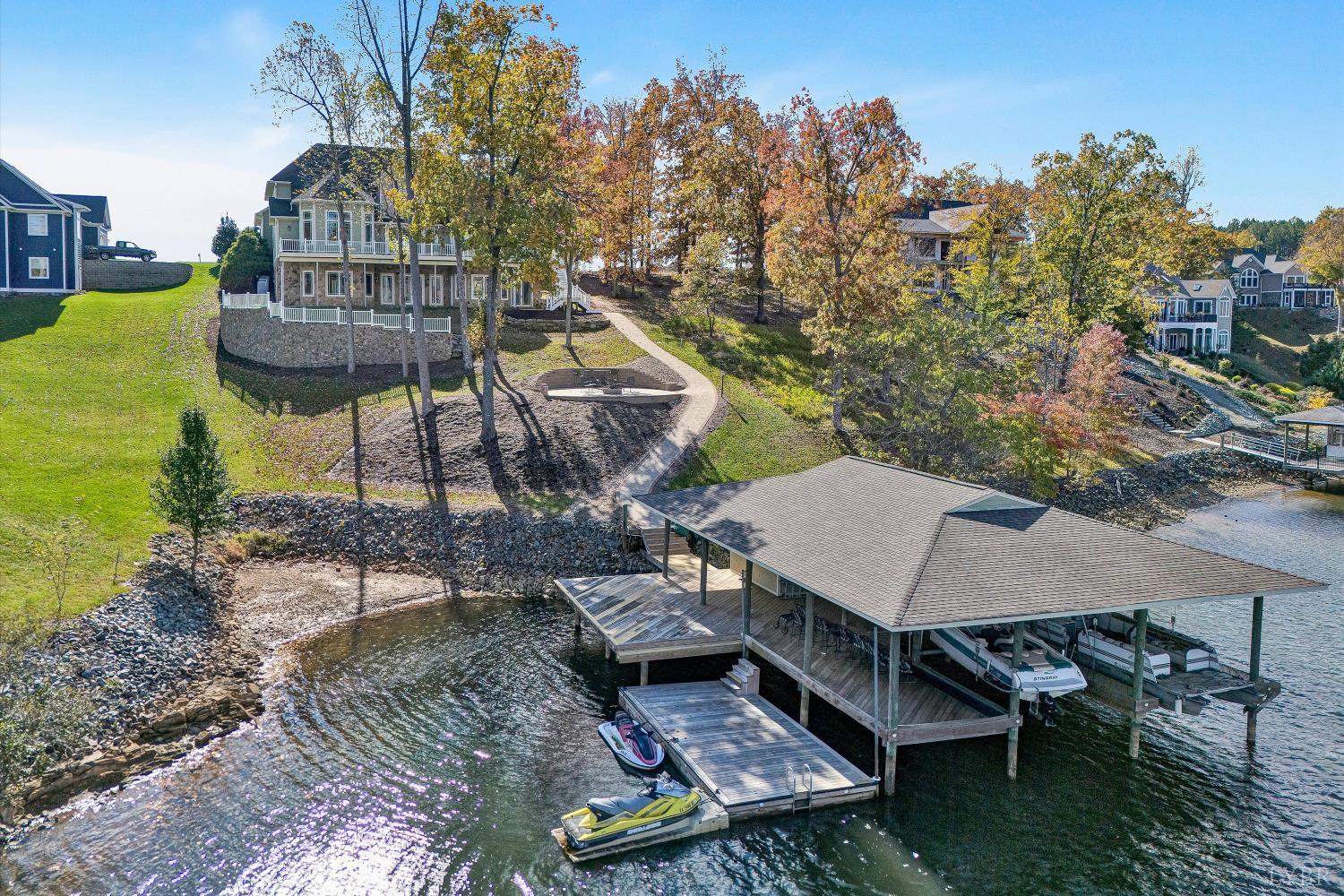 803 Compass Cove Circle Moneta, VA 24121 - Photo 78 of 92