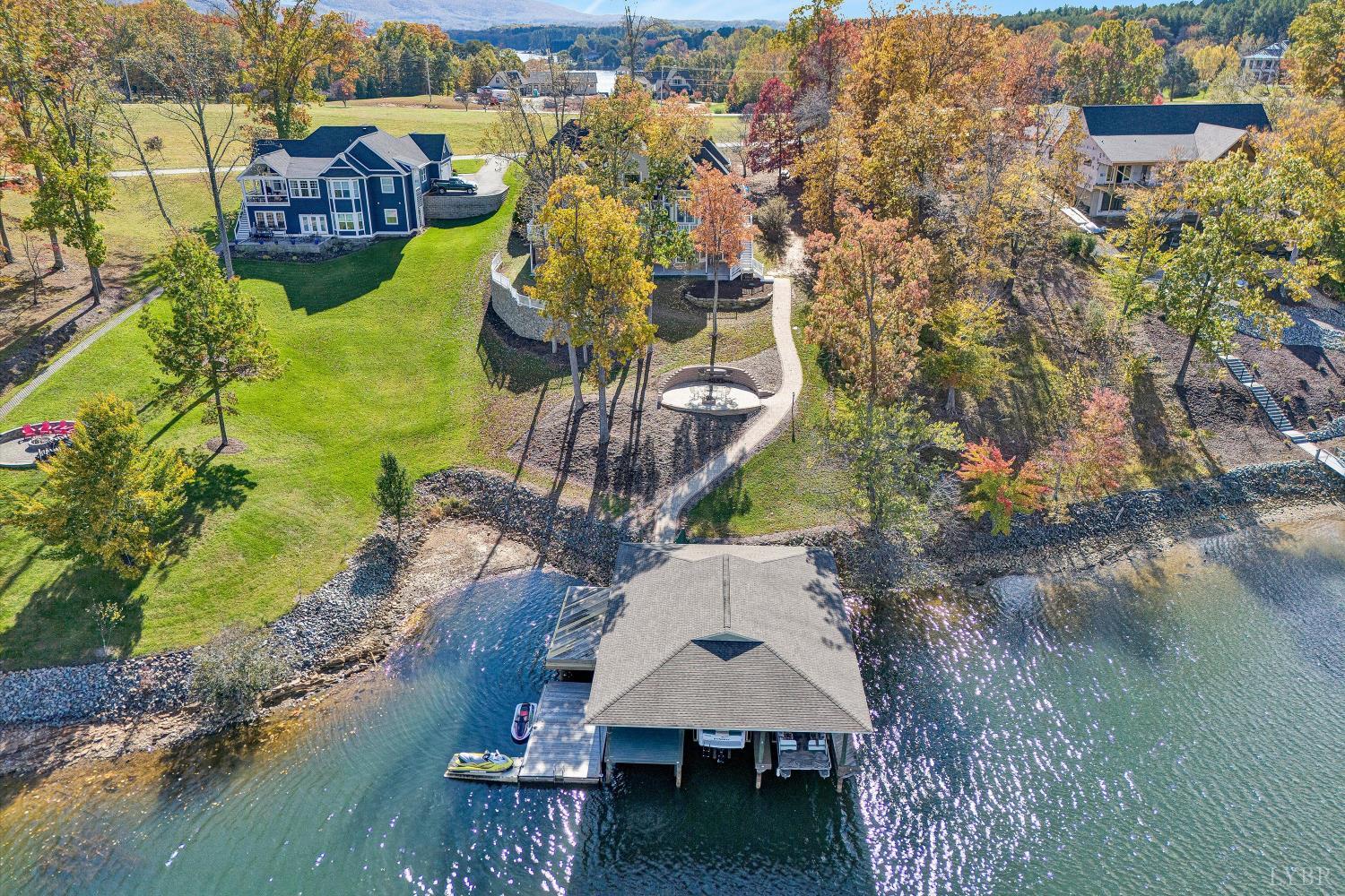 803 Compass Cove Circle Moneta, VA 24121 - Photo 80 of 92
