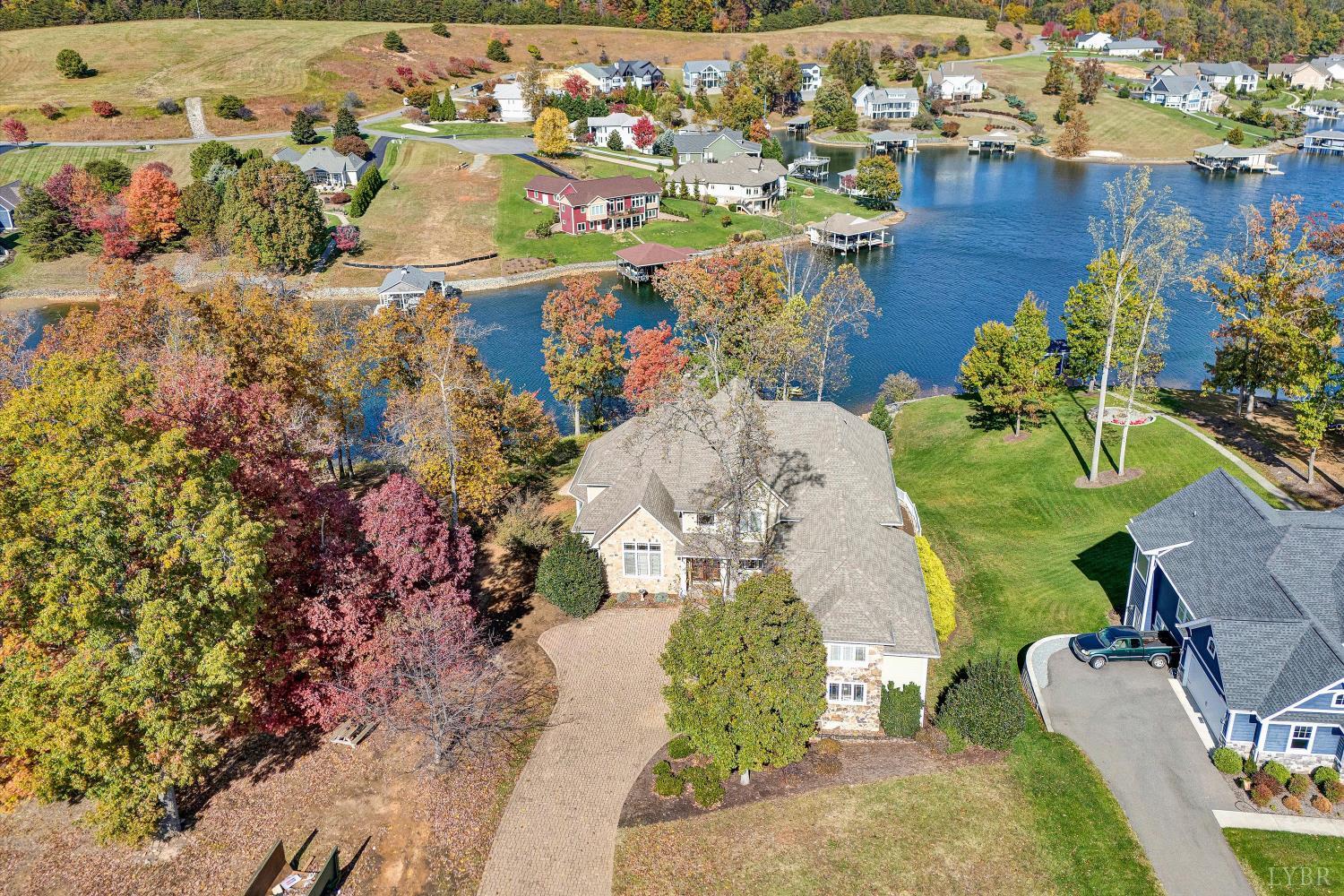 803 Compass Cove Circle Moneta, VA 24121 - Photo 84 of 92
