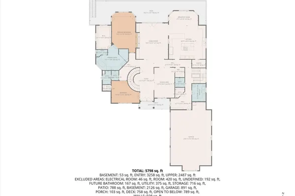 $2,299,000 | 803 Compass Cove Circle, Moneta, VA 24121