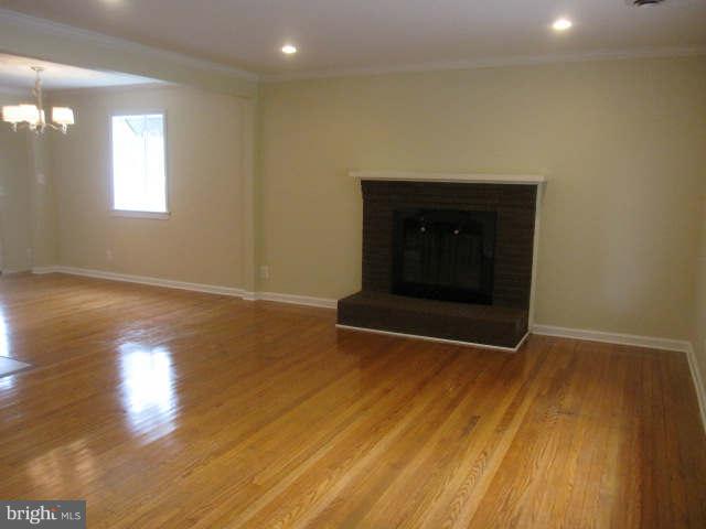 8015 Rugby Road Manassas Park, VA 20111 - Photo 15 of 30 Fire place