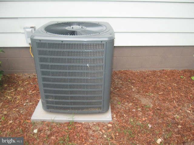 8015 Rugby Road Manassas Park, VA 20111 - Photo 29 of 30 New HAVC
