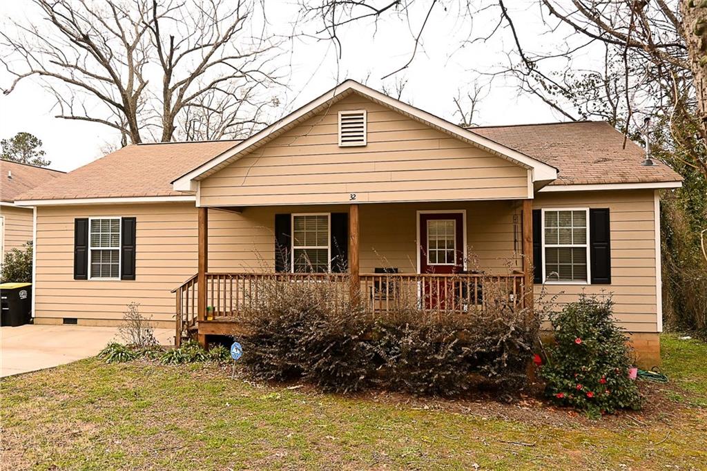 32 Pennington Avenue Southwest Rome, GA 30161 - Photo 1 of 1
