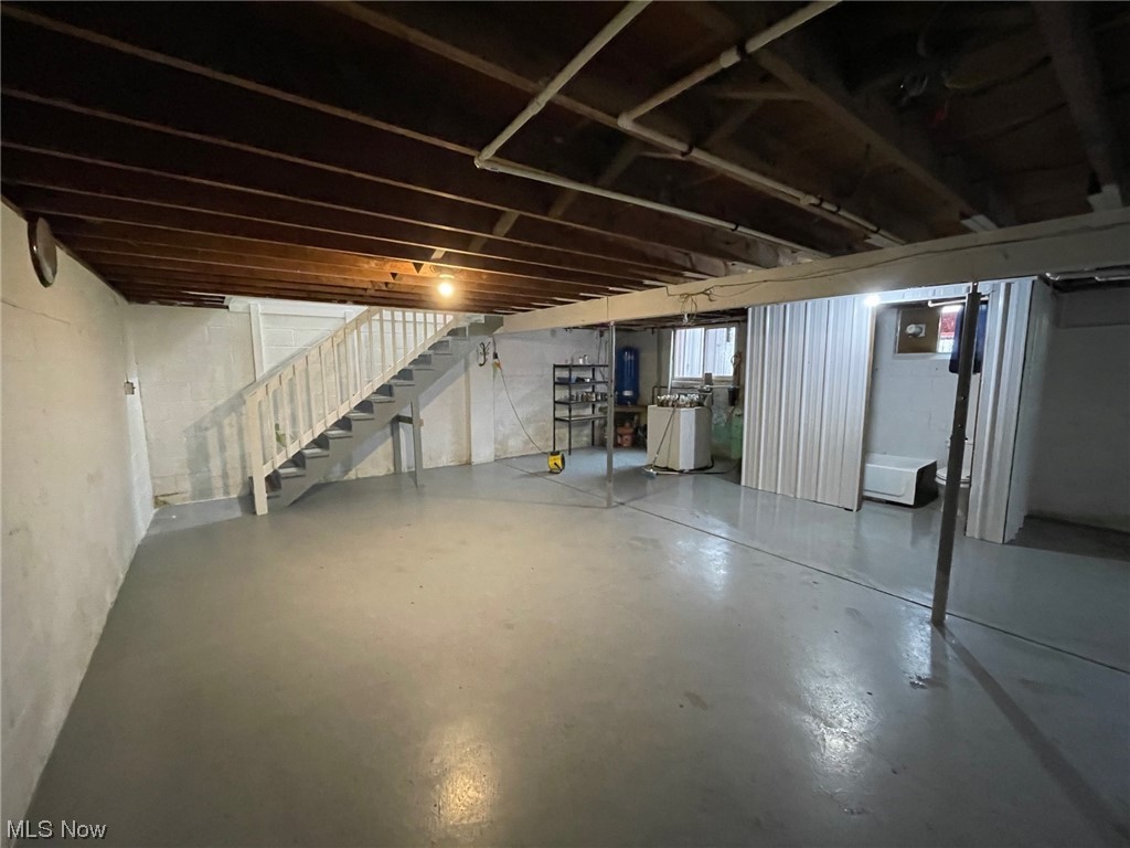 73797 Freeport Road Freeport, OH 43973 - Photo 17 of 17 View of basement