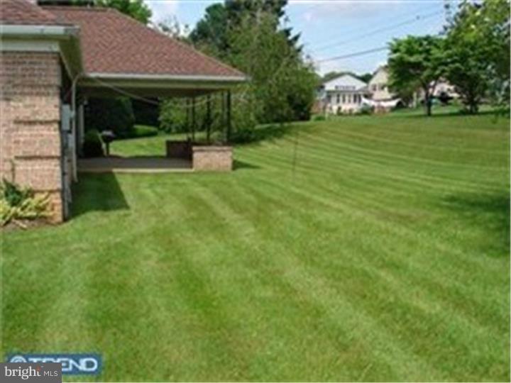 Side Yard