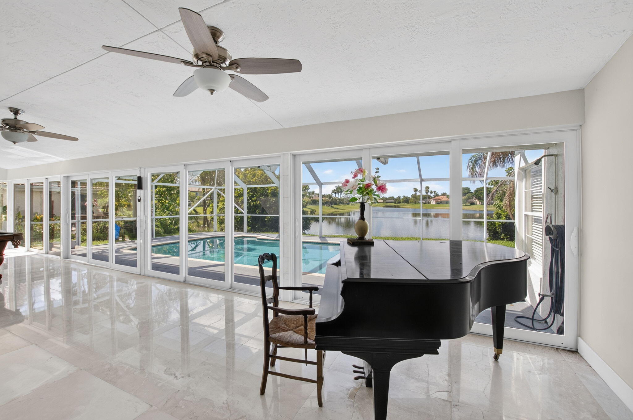 11845 Island Lakes Lane Boca Raton, FL 33498 - Photo 15 of 78 Pool & Lake views