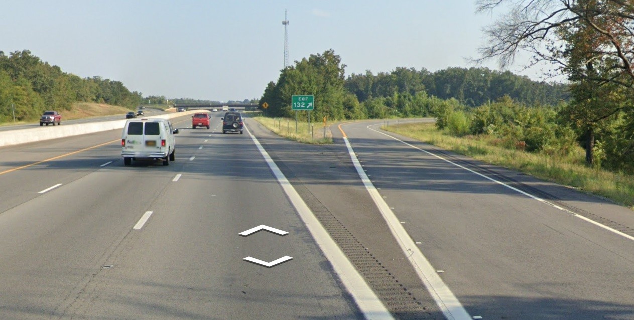 a view of a tennis court