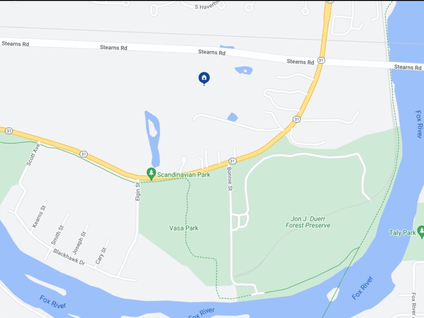 31 SOUTH Elgin Il 60177 South Elgin, IL 60177 - Photo 12 of 13 a view of entryway