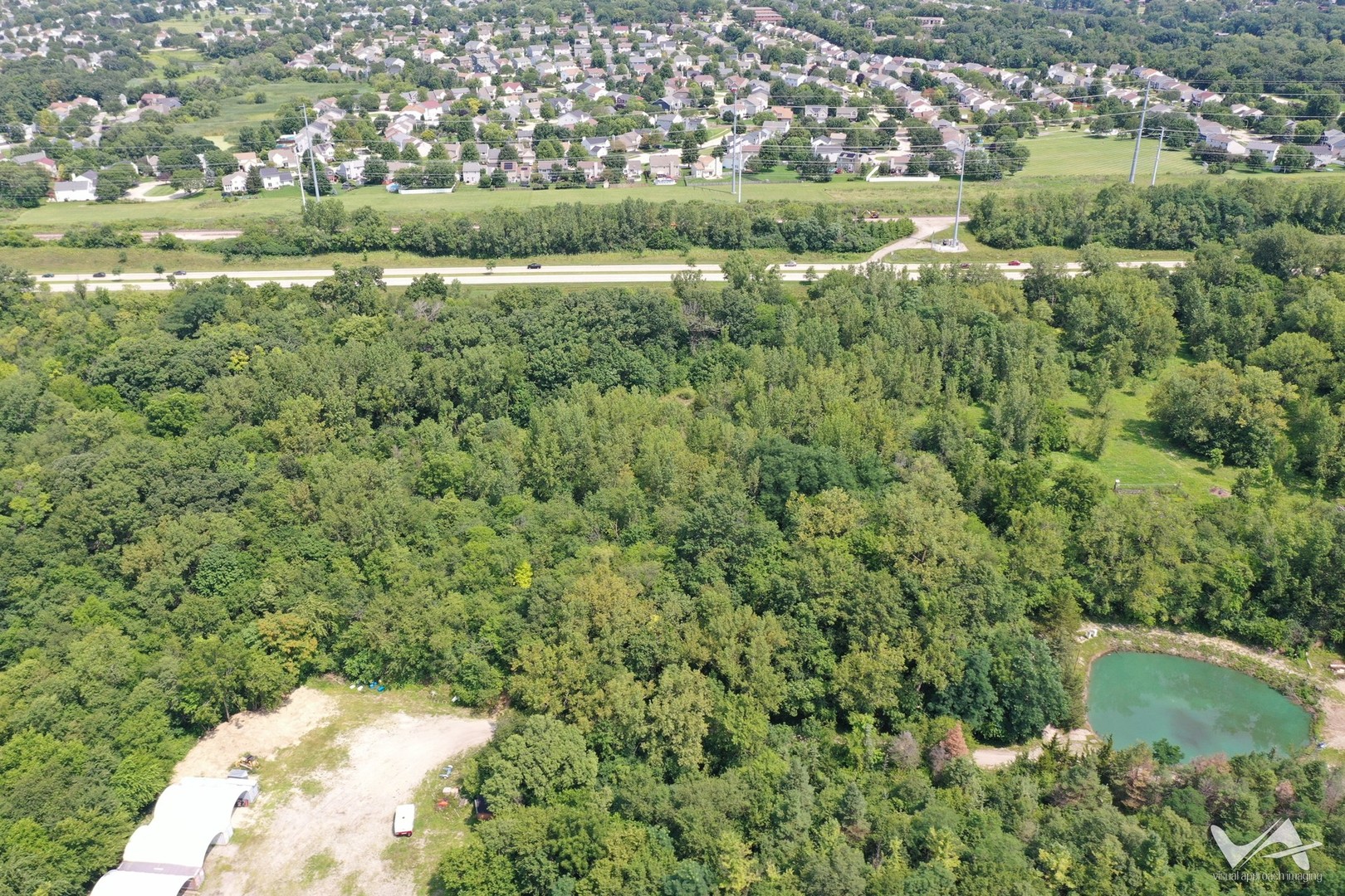 31 SOUTH Elgin Il 60177 South Elgin, IL 60177 - Photo 10 of 13 a view of a lake view