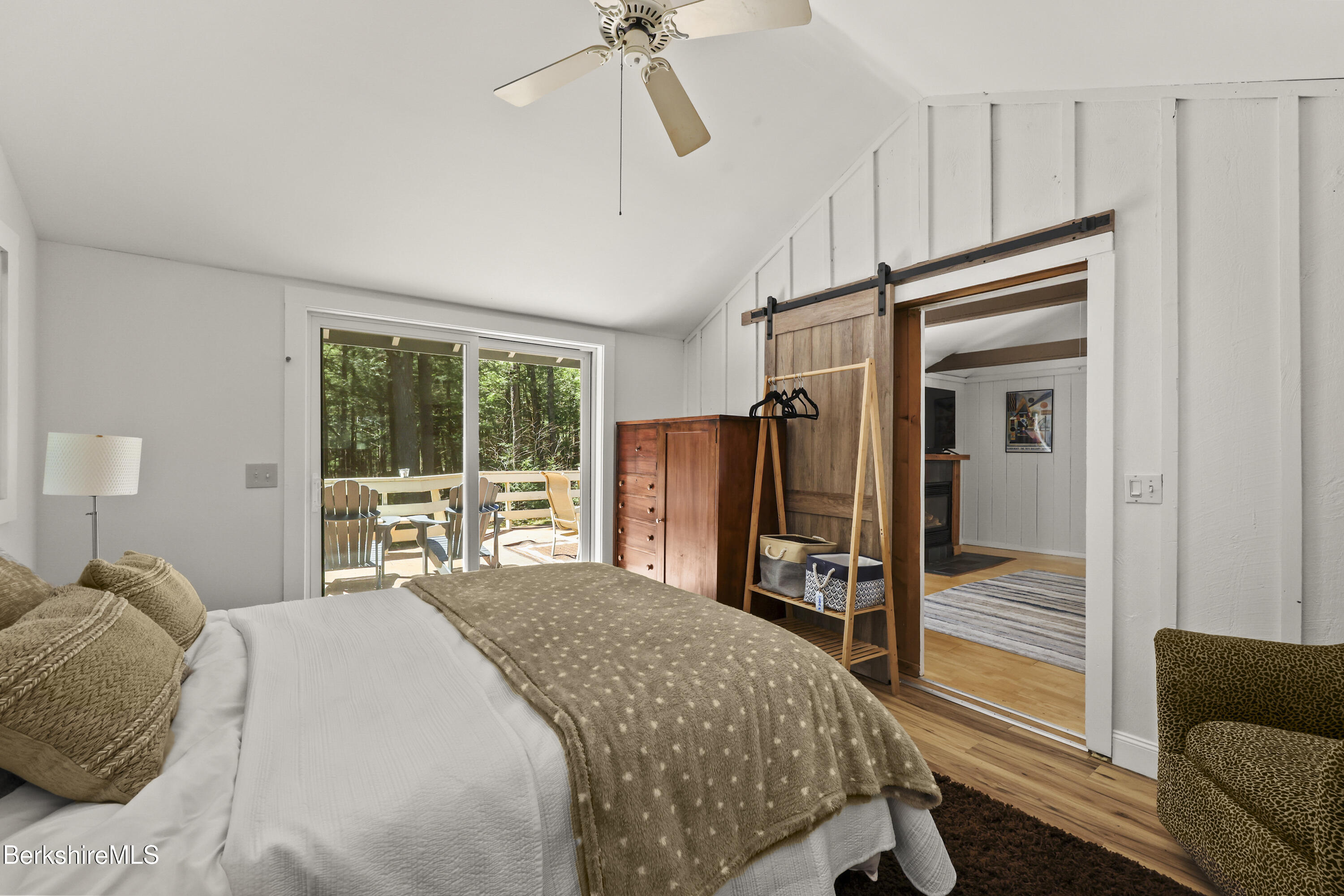 140 High Rise Road Otis, MA 01253 - Photo 16 of 30 Bedroom