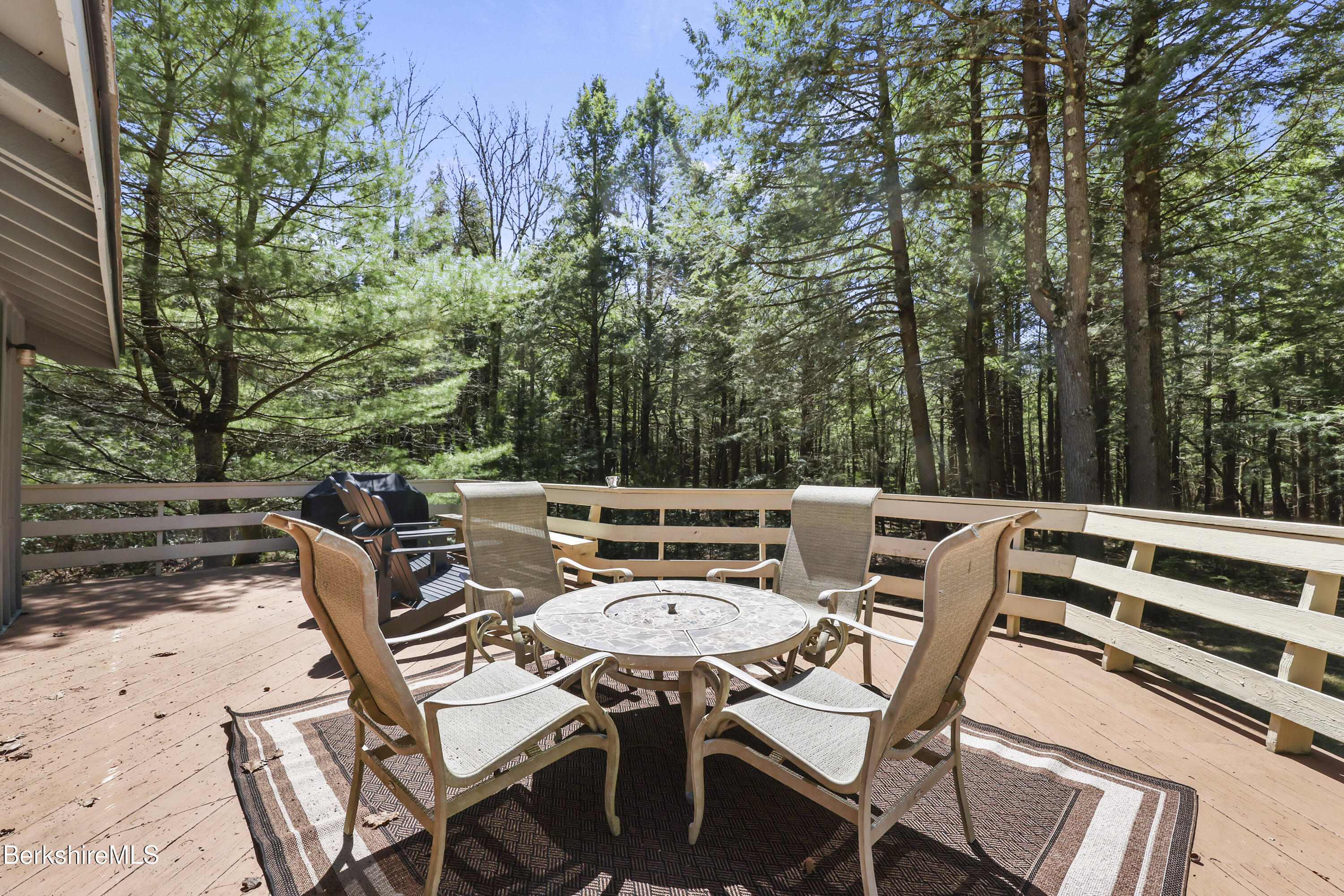140 High Rise Road Otis, MA 01253 - Photo 20 of 30 Back Porch