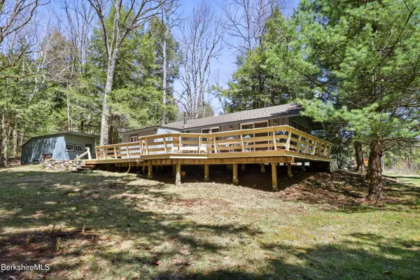 $214,900 | 140 High Rise Road, Otis, MA 01253