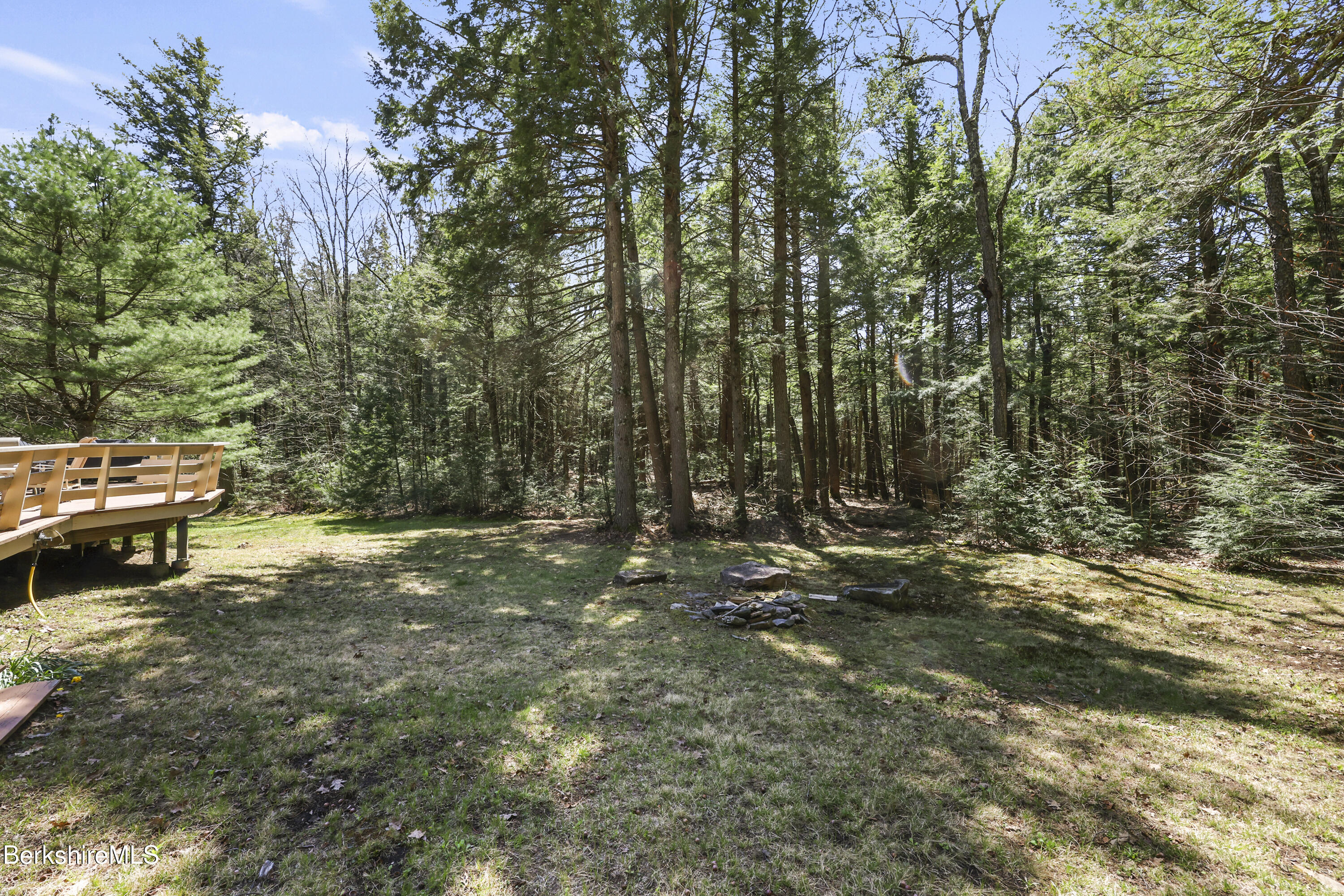 140 High Rise Road Otis, MA 01253 - Photo 26 of 30 Back Yard