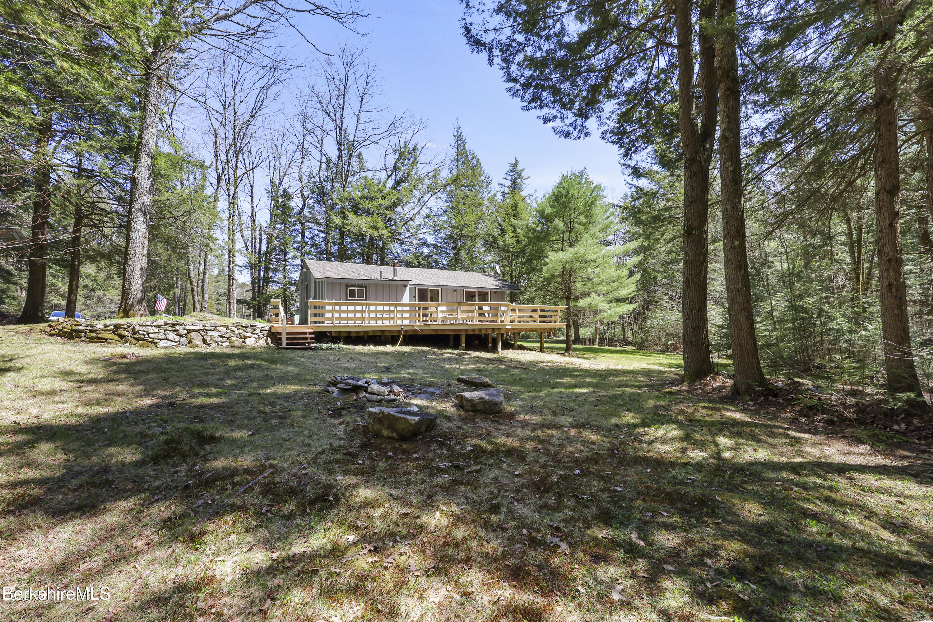 140 High Rise Road Otis, MA 01253 - Photo 27 of 30 Back Yard
